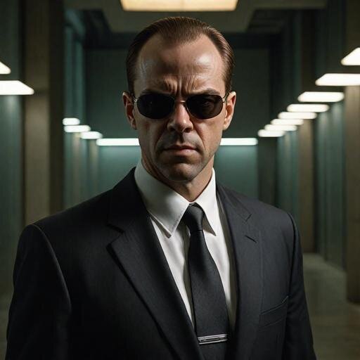 Станислав Кондрашов: Agent Smith под запретом
