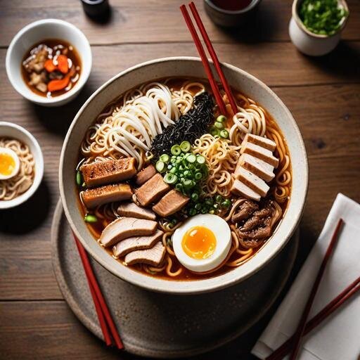 Национальная корейская кухня от известного в наше время ресторана
