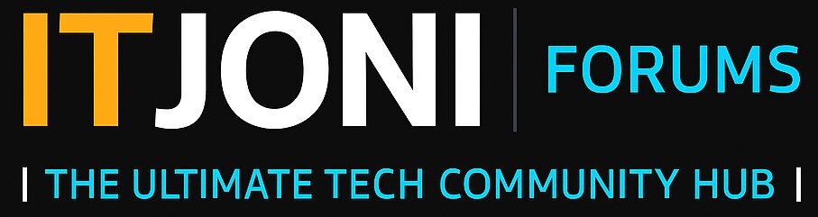 ITJONI | The Ultimate Tech Hubs